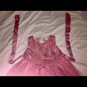 Toddler girls dress